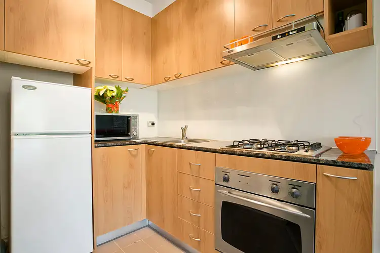 Second view of Homely apartment listing, 6/26 Davis Avenue, South Yarra VIC 3141