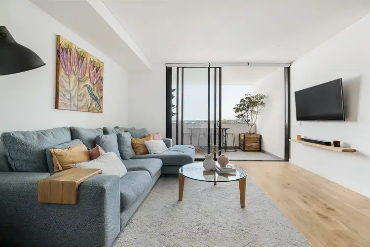 Second view of Homely apartment listing, 503/55 Princes Highway, St Peters NSW 2044