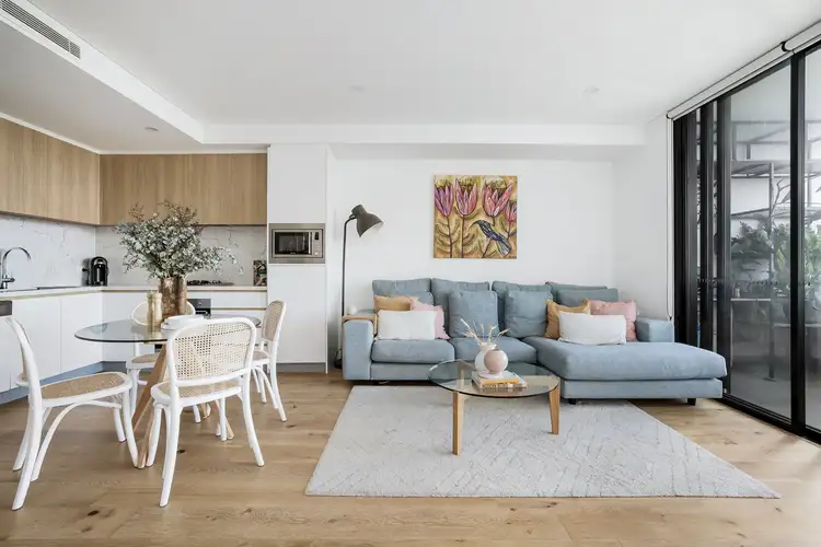 Third view of Homely apartment listing, 503/55 Princes Highway, St Peters NSW 2044