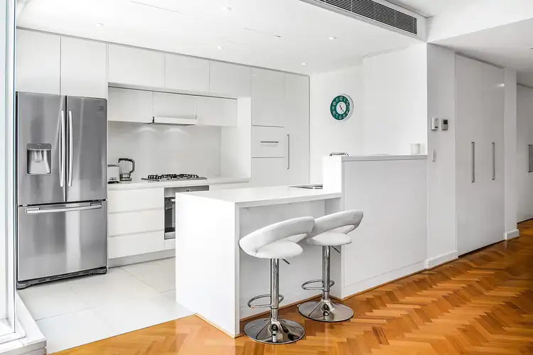 Second view of Homely apartment listing, 211/28 Peninsula Drive, Breakfast Point NSW 2137
