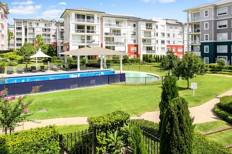 Fifth view of Homely apartment listing, 211/28 Peninsula Drive, Breakfast Point NSW 2137