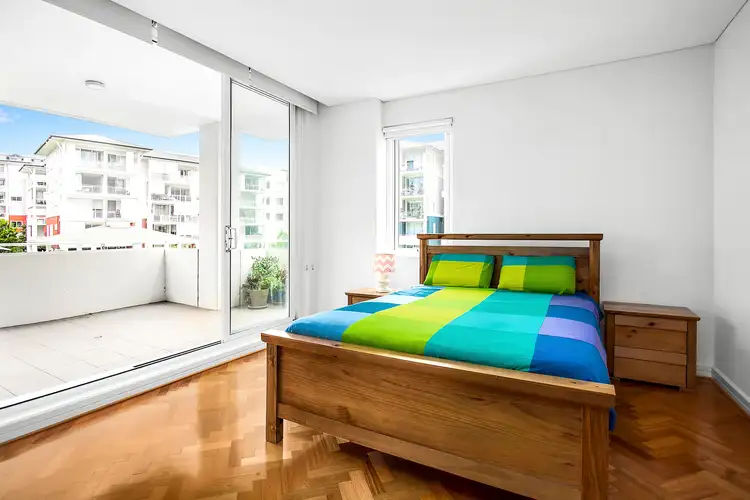 Sixth view of Homely apartment listing, 211/28 Peninsula Drive, Breakfast Point NSW 2137