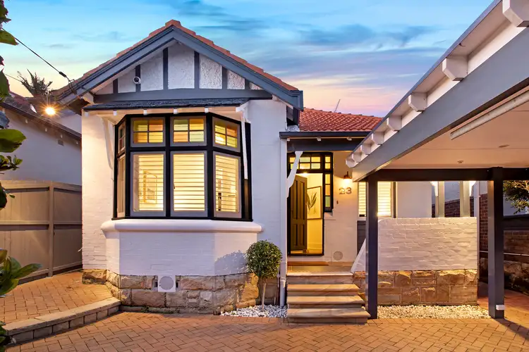 Main view of Homely house listing, 23 Holt Avenue, Mosman NSW 2088