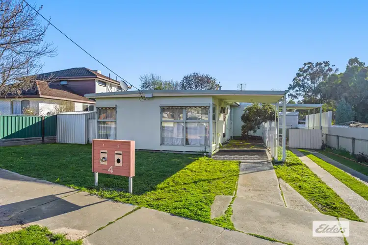 Main view of Homely unit listing, 1 & 2/4 Sutherland Street, Stawell VIC 3380