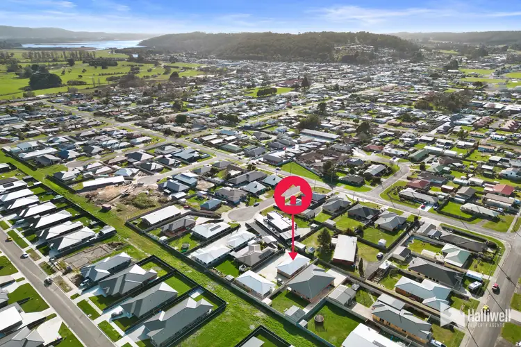 Fourth view of Homely unit listing, 1/3 Briar Court, Latrobe TAS 7307