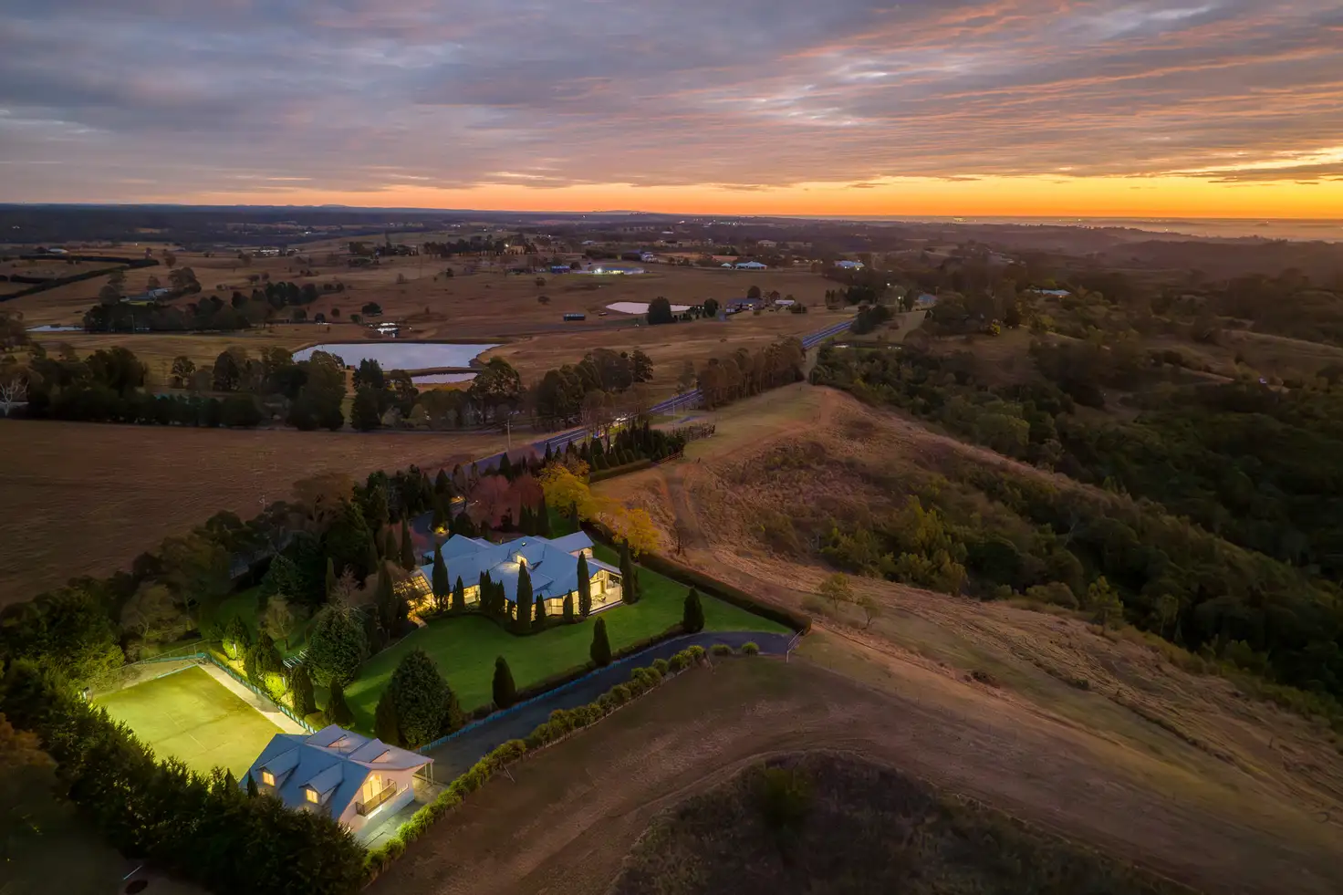 Main view of Homely rural property listing, 150 Montpelier Drive, Mowbray Park NSW 2571