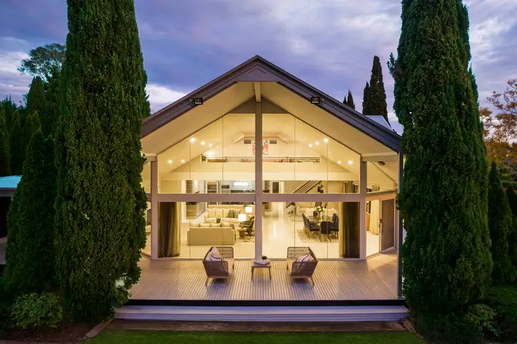 Fifth view of Homely rural property listing, 150 Montpelier Drive, Mowbray Park NSW 2571
