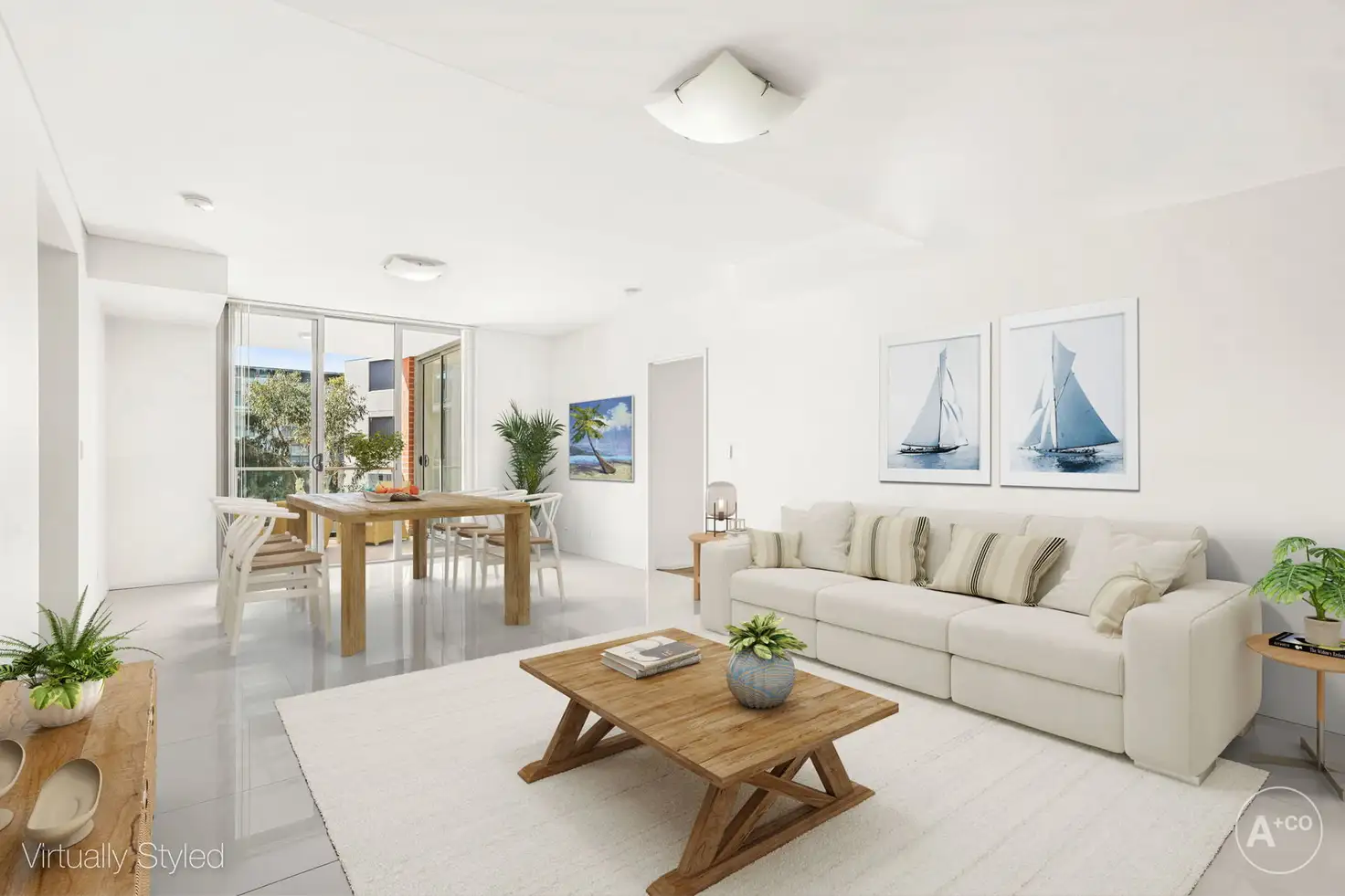 Main view of Homely apartment listing, 409/12 Rancom Street, Botany NSW 2019