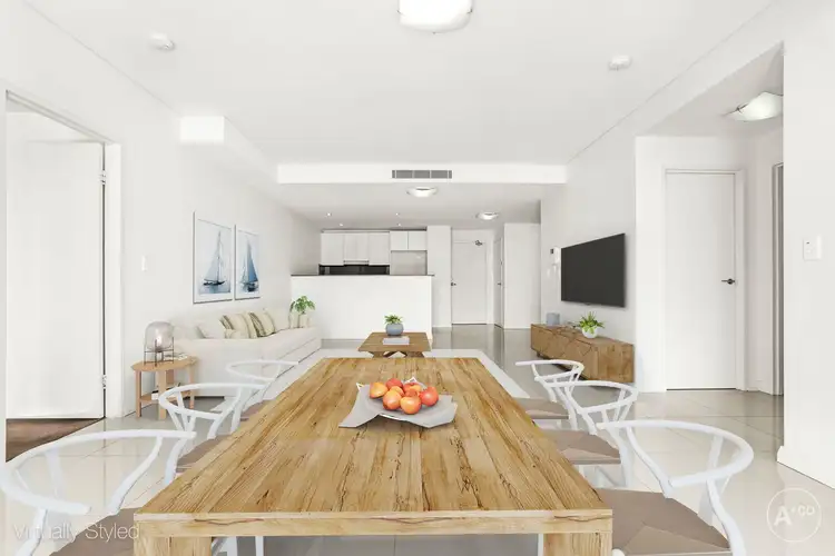 Third view of Homely apartment listing, 409/12 Rancom Street, Botany NSW 2019