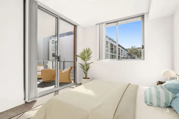 Fourth view of Homely apartment listing, 409/12 Rancom Street, Botany NSW 2019