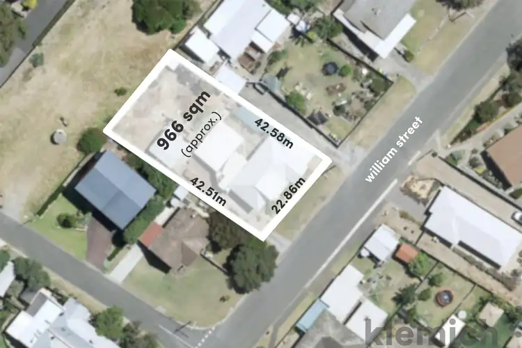 23 William Street