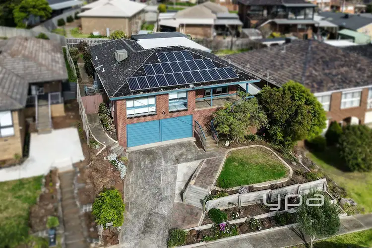Second view of Homely house listing, 23 Nigel Crescent, Gladstone Park VIC 3043