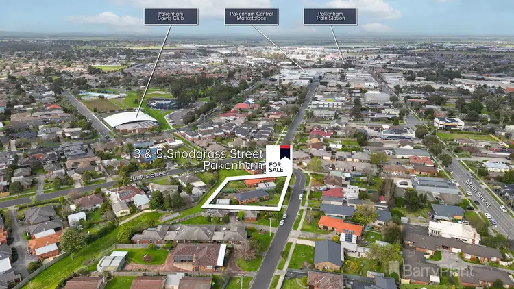 Fifth view of Homely house listing, 5 Snodgrass Street, Pakenham VIC 3810