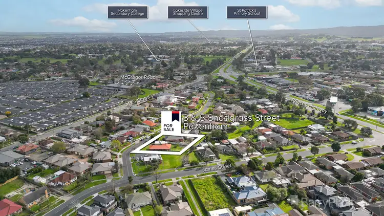 Sixth view of Homely house listing, 5 Snodgrass Street, Pakenham VIC 3810
