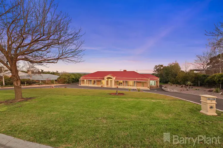 Second view of Homely house listing, 8 Silky Oak Court, Garfield VIC 3814
