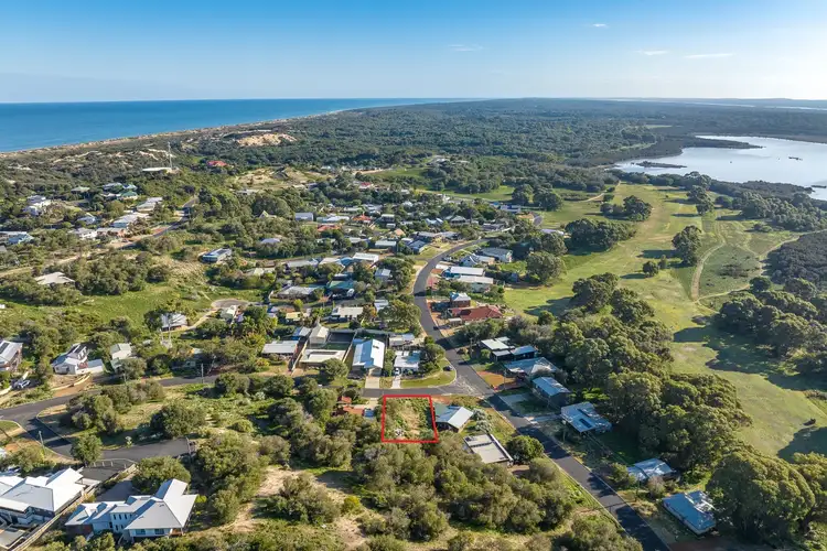 Fifth view of Homely land listing, 3 Waterway Road, Preston Beach WA 6215