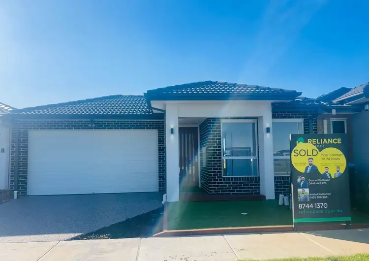 Main view of Homely house listing, 3 Gathering Grove, Tarneit VIC 3029