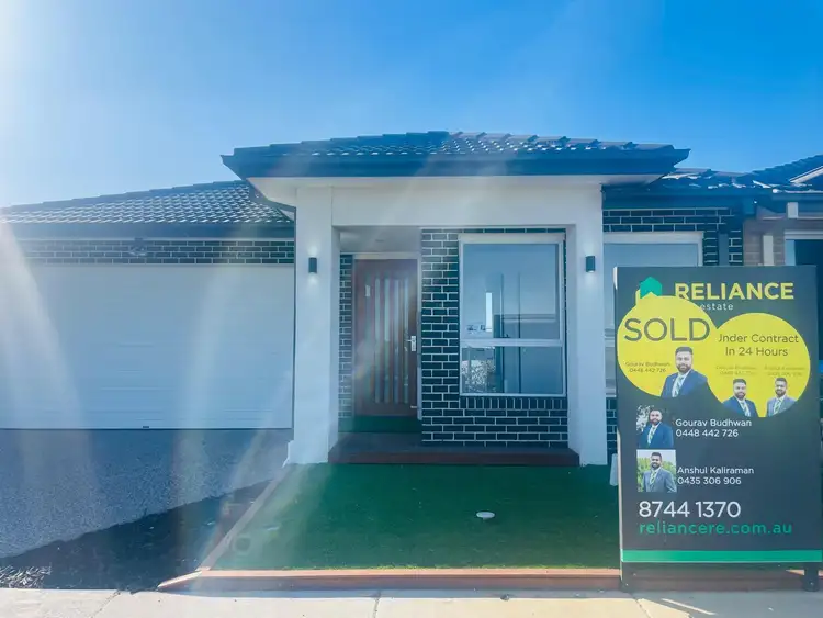 Second view of Homely house listing, 3 Gathering Grove, Tarneit VIC 3029
