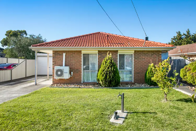 Second view of Homely unit listing, 83A Songlark Crescent, Werribee VIC 3030