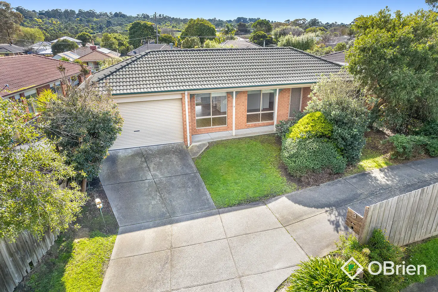 Main view of Homely house listing, 2 Lemongrass Court, Baxter VIC 3911