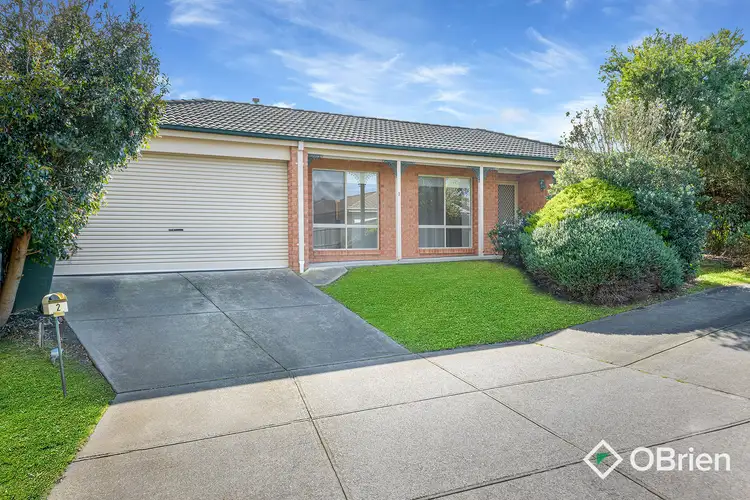 Second view of Homely house listing, 2 Lemongrass Court, Baxter VIC 3911