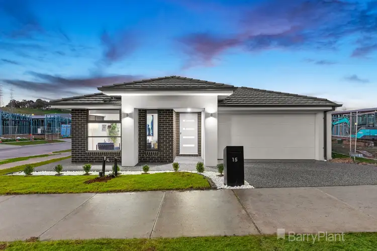 15 Portillo Crescent, Pakenham VIC 3810