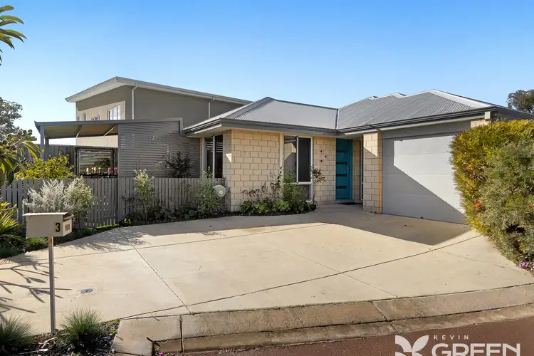 3 Lily Court, Dawesville WA 6211