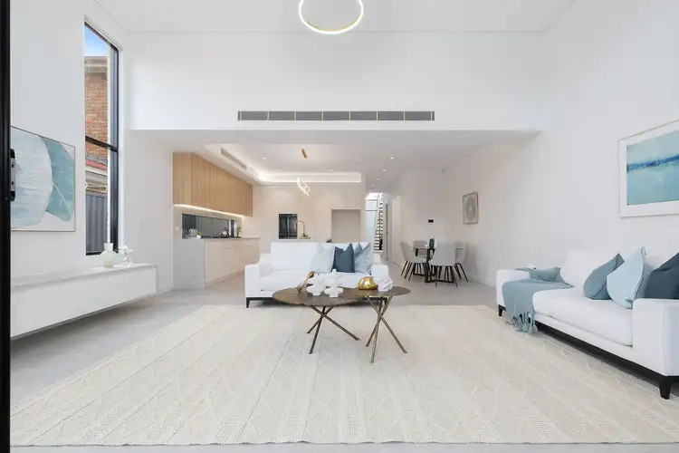 Third view of Homely semi-detached listing, 51a Tracey Street, Revesby NSW 2212