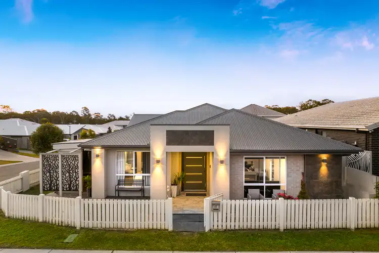 Second view of Homely house listing, 47 Vineyard Drive, Greenbank QLD 4124