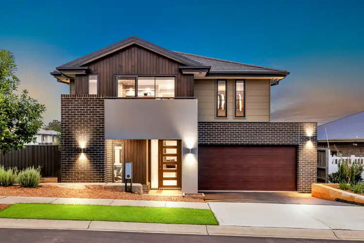 45 Jonagold Terrace, Gables NSW 2765