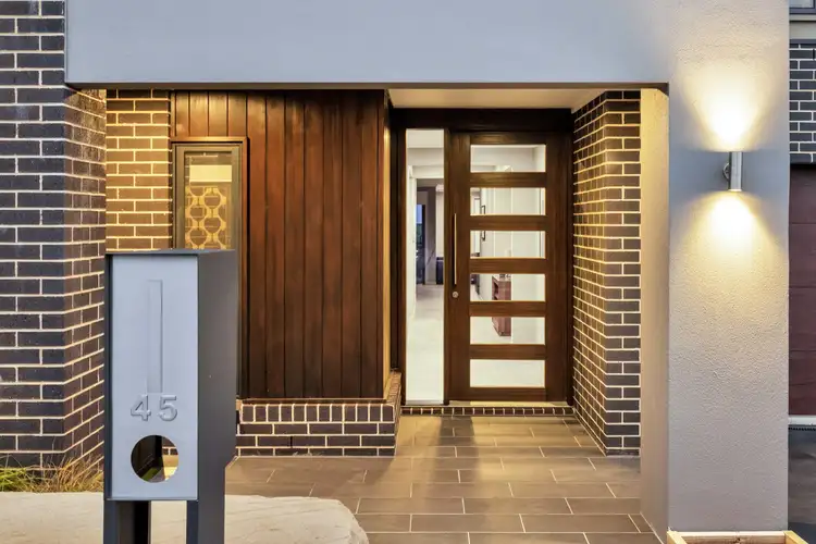 Second view of Homely house listing, 45 Jonagold Terrace, Gables NSW 2765