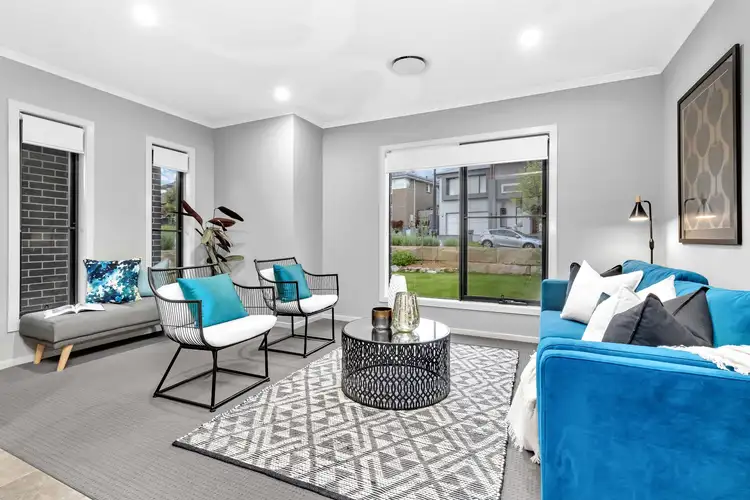 Fourth view of Homely house listing, 45 Jonagold Terrace, Gables NSW 2765
