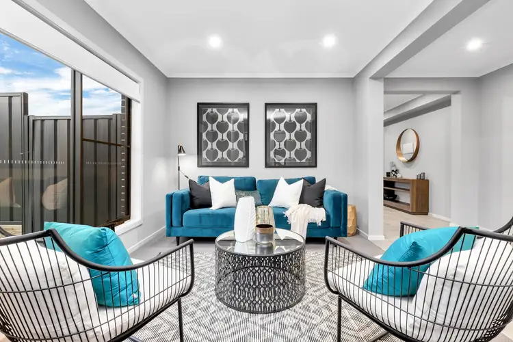 Fifth view of Homely house listing, 45 Jonagold Terrace, Gables NSW 2765