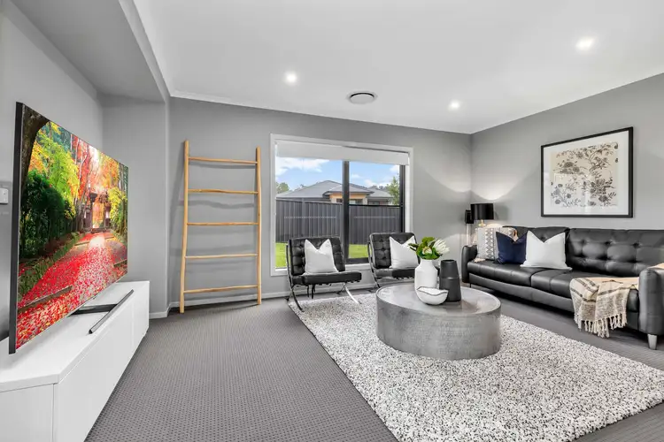 Sixth view of Homely house listing, 45 Jonagold Terrace, Gables NSW 2765
