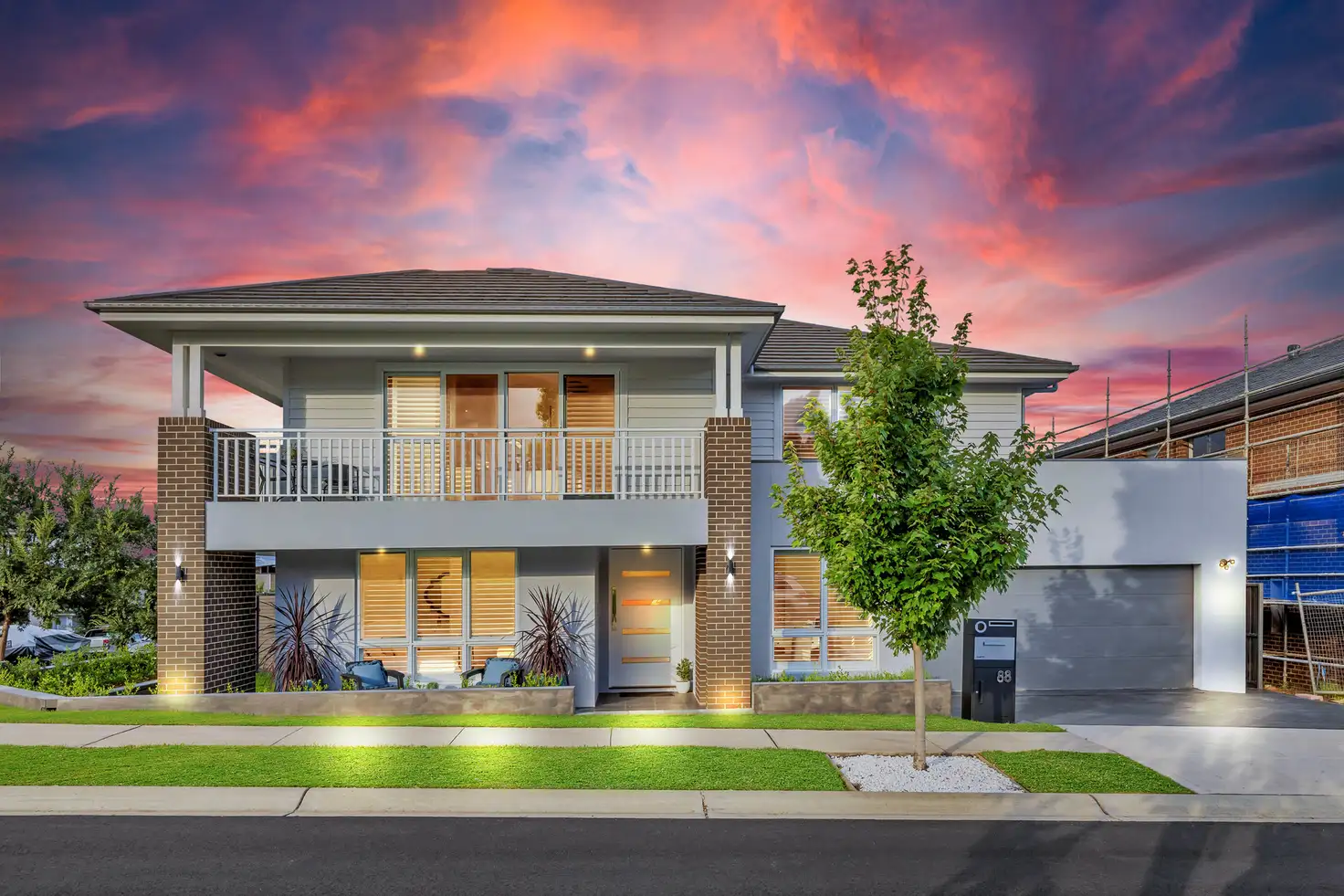 Main view of Homely house listing, 88 Sundowner Parkway, Gables NSW 2765