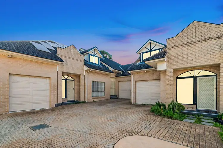 Main view of Homely townhouse listing, 4/70 Waterloo Road, Greenacre NSW 2190