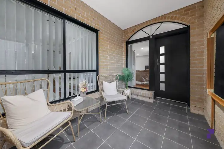 Second view of Homely townhouse listing, 4/70 Waterloo Road, Greenacre NSW 2190