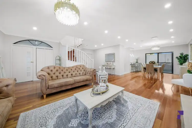 Third view of Homely townhouse listing, 4/70 Waterloo Road, Greenacre NSW 2190