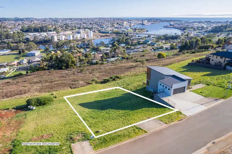 Second view of Homely land listing, 40 Skyline Drive, East Devonport TAS 7310