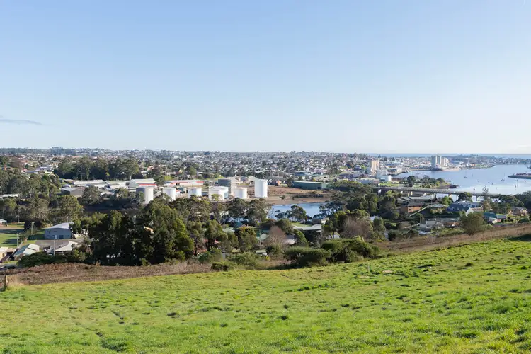 Third view of Homely land listing, 40 Skyline Drive, East Devonport TAS 7310