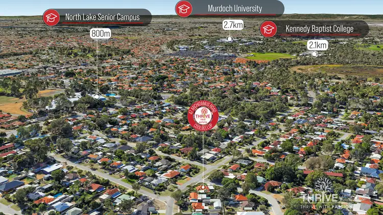 Second view of Homely house listing, 47 Archidamus Road, Coolbellup WA 6163