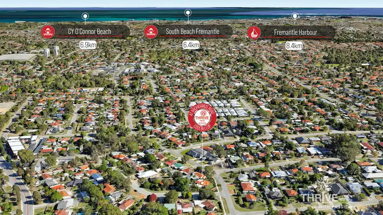 Third view of Homely house listing, 47 Archidamus Road, Coolbellup WA 6163