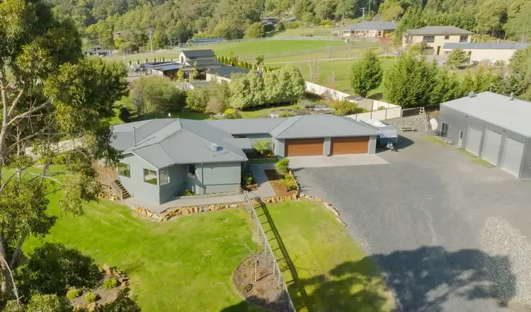 1 Eagle Ridge Road, South Spreyton TAS 7310