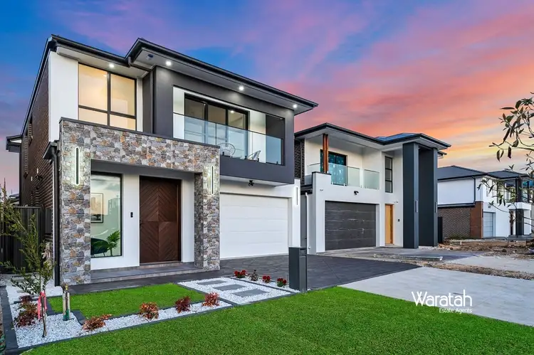 Second view of Homely house listing, 16 Flametree Drive, Marsden Park NSW 2765