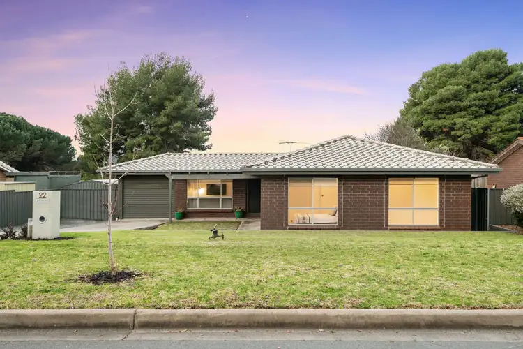Main view of Homely house listing, 22 George Street, Reynella SA 5161