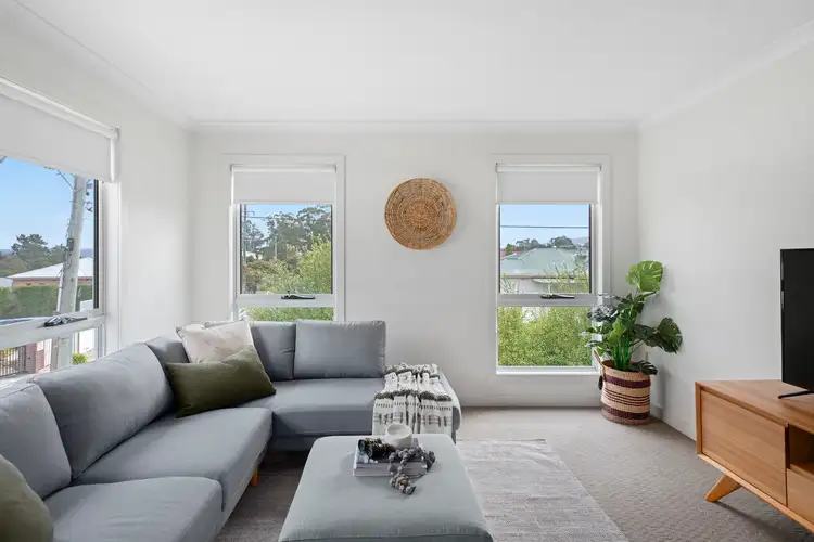 Second view of Homely house listing, 1/73 Foch Street, Mowbray TAS 7248