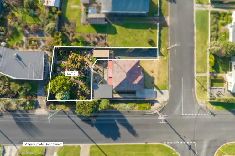Second view of Homely land listing, LOT 2, 46 Appledore Street, Miandetta TAS 7310