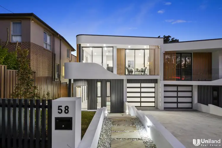 58 Trelawney Street, Eastwood NSW 2122