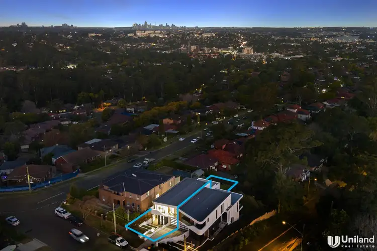 Fourth view of Homely house listing, 58 Trelawney Street, Eastwood NSW 2122