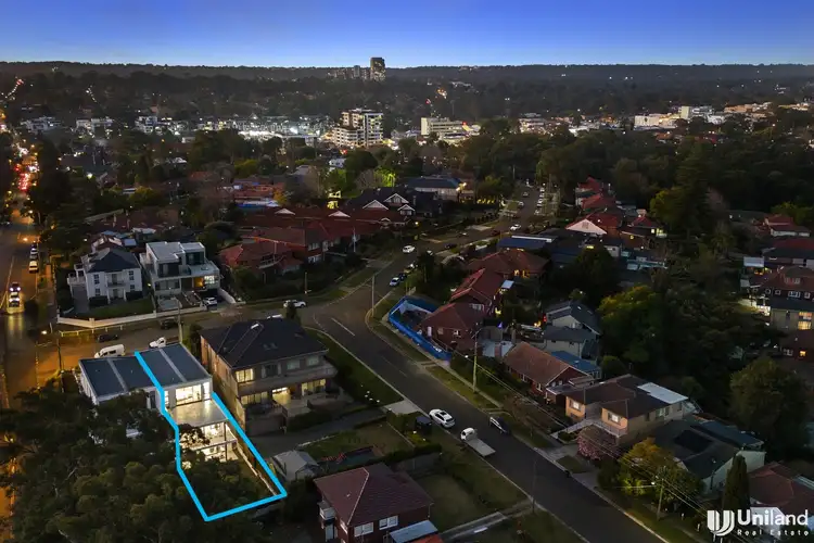 Fifth view of Homely house listing, 58 Trelawney Street, Eastwood NSW 2122
